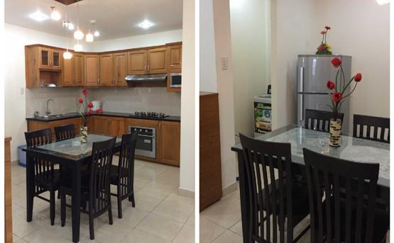 Serviced Apartment For Rent In District 3 HCMC D399068 (2)